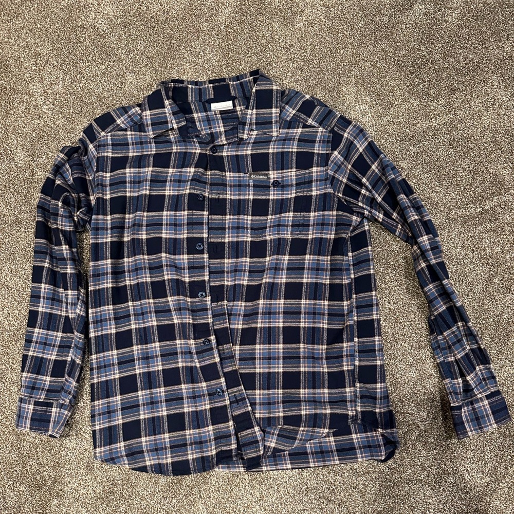 Columbia Flannel